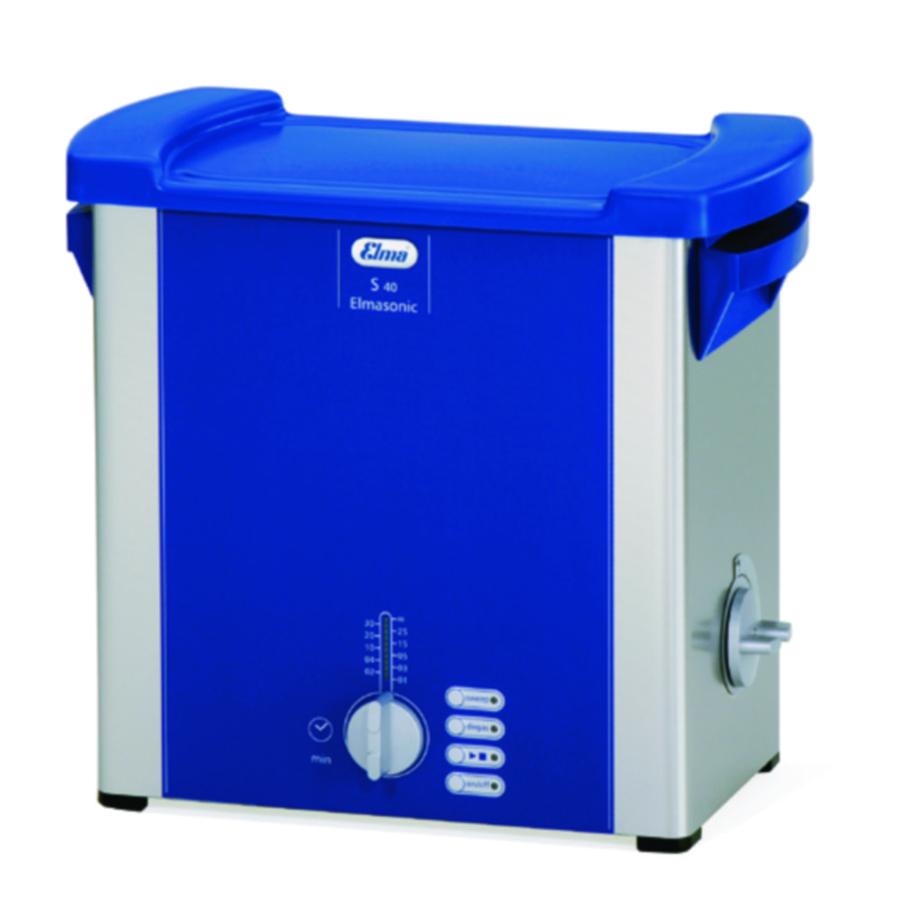 Ultrazvukové čisticí jednotky Elmasonic P
