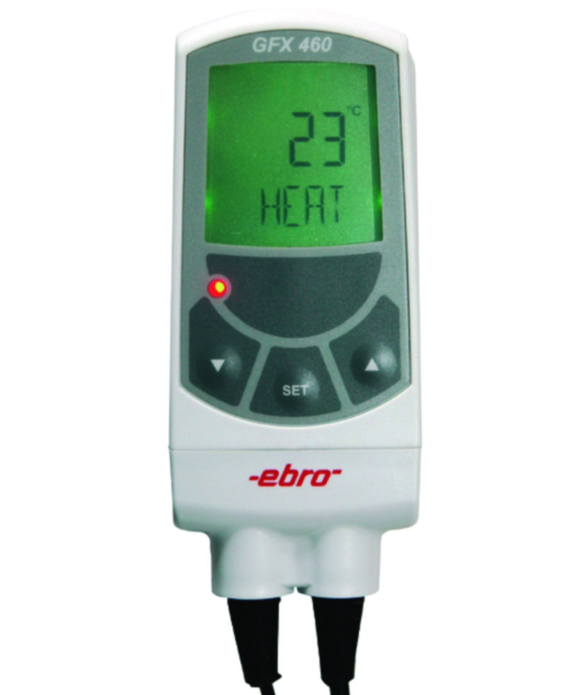 Elektronický kontaktní teploměr GFX 460-B