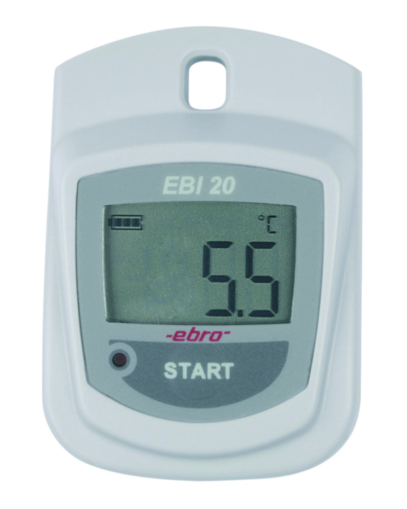 Datalogger EBI 20-T1 / EBI 20-TE1