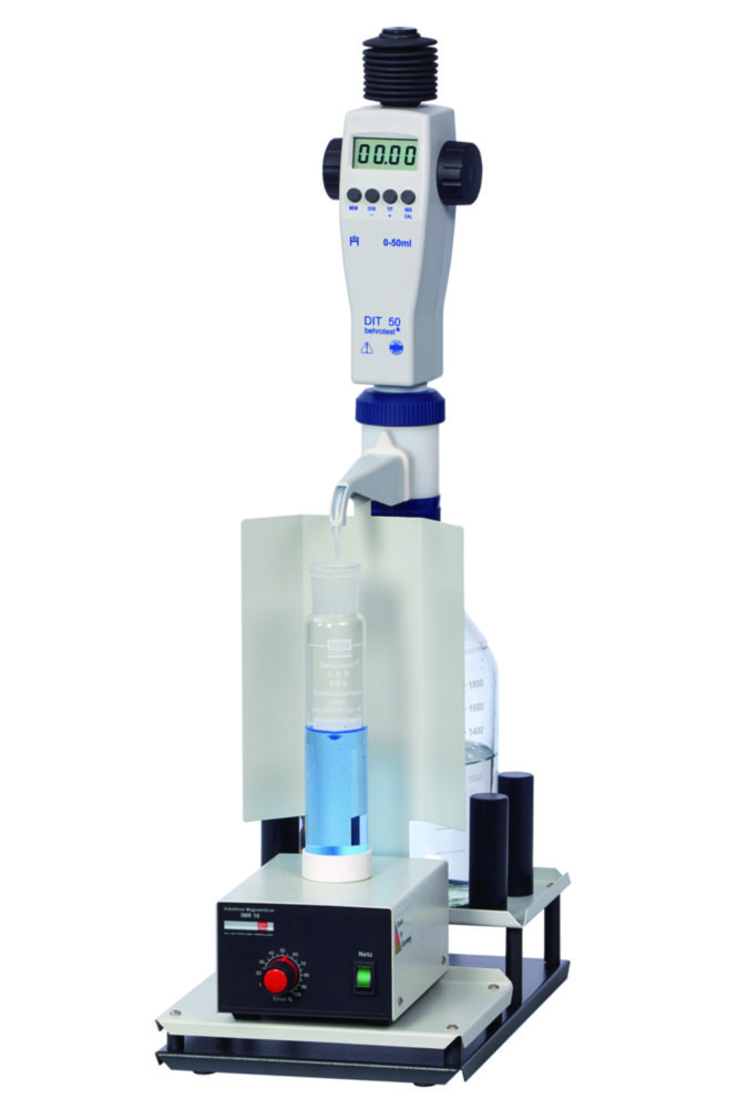 behrotest <sup>®</sup> HTI 1 manuální titrační stanice