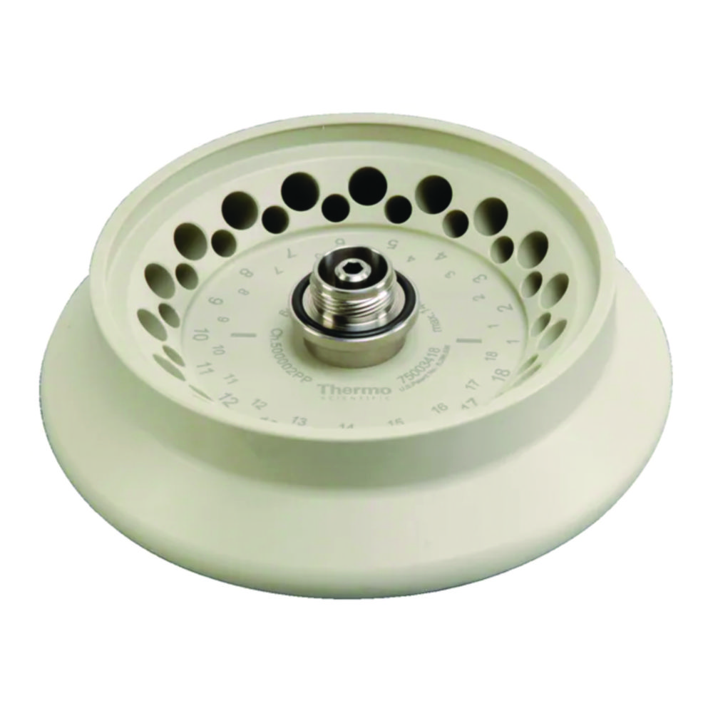 Microlitre centrifuges, Heraeus™ Pico™ 21 with double-row rotor