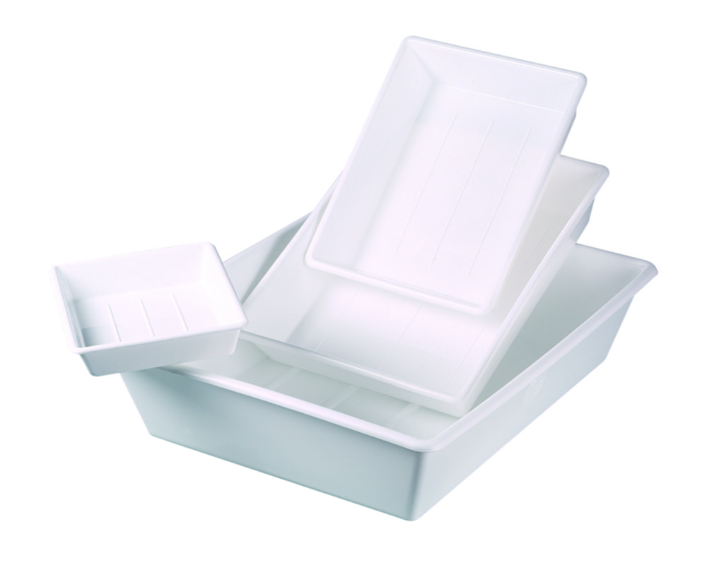 Laboratorní misky <sup>LaboPlast®</sup>, PP