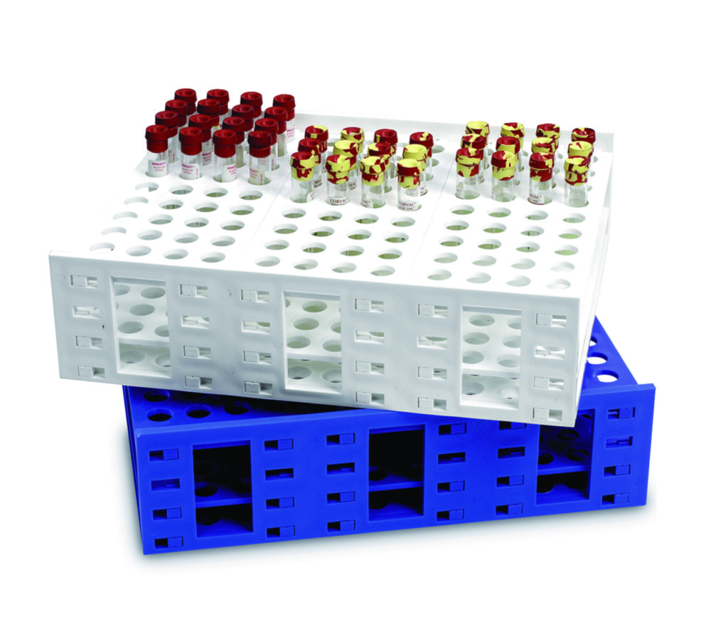 Stojany na zkumavky Mega <sup>Rack®</sup>, PP