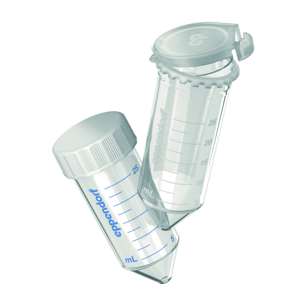 <sup>Zkumavky</sup> Eppendorf® 25 ml, PP, startovací balení