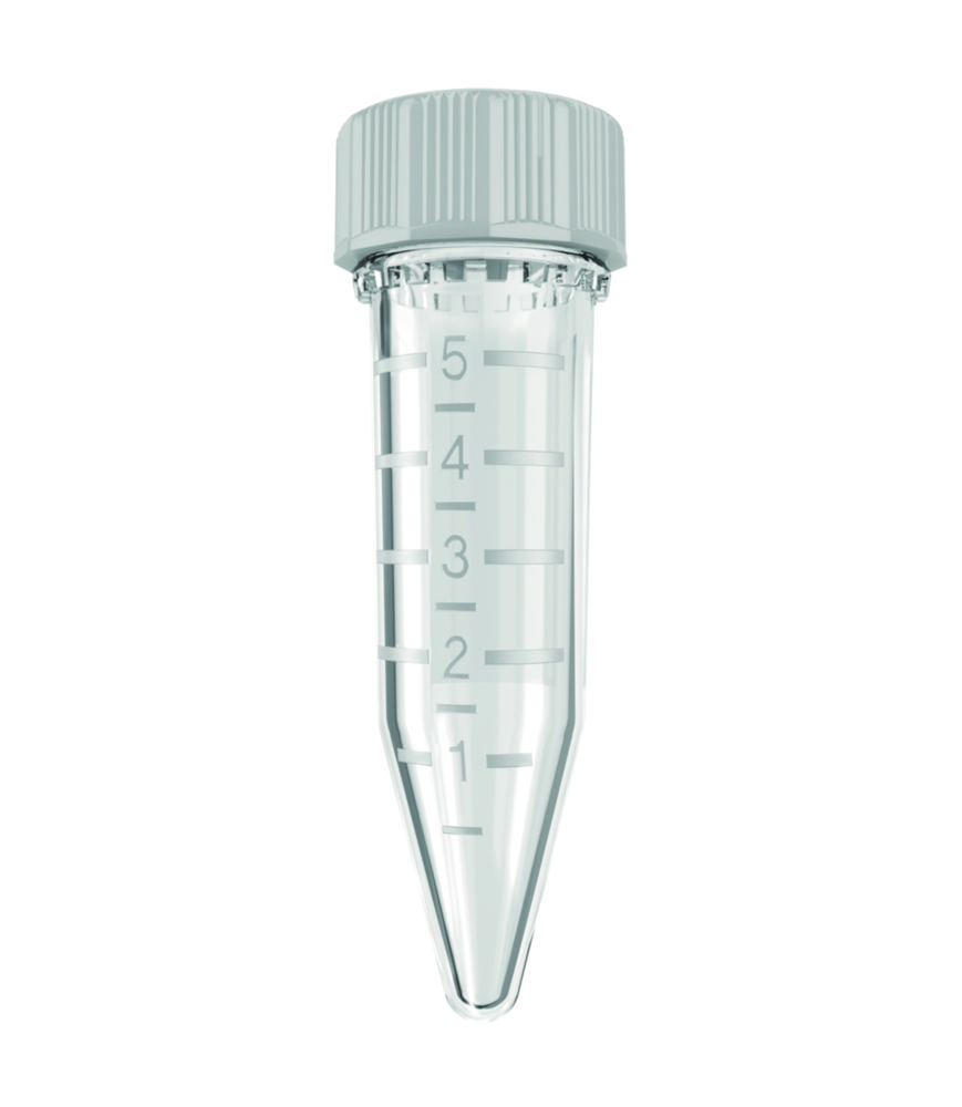 <sup>Zkumavky</sup> Eppendorf® 5,0 ml, PP