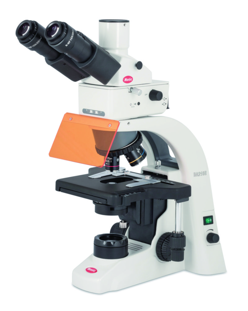 Moduly EpiLED pro základní biologický mikroskop BA210E
