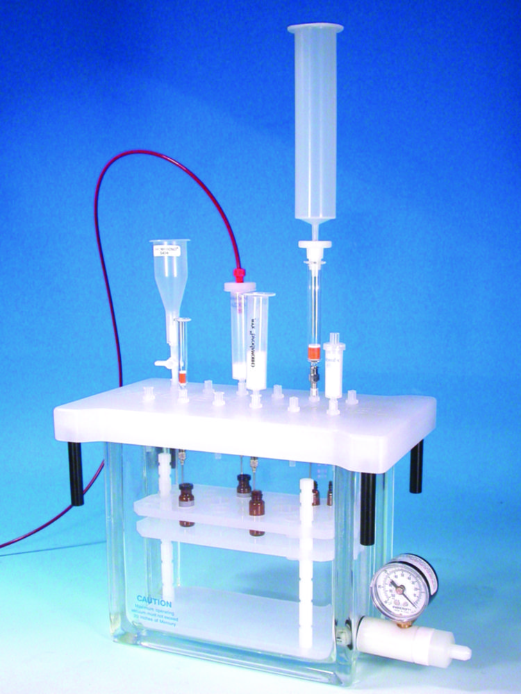 Vakuové rozdělovače a příslušenství <sup>CHROMABOND®</sup> 