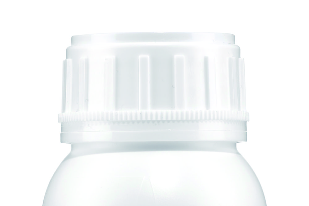 Uzávěry pro kulaté láhve, VarioPack, HDPE