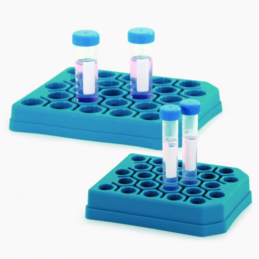 Stojan na odstředivé zkumavky, PP