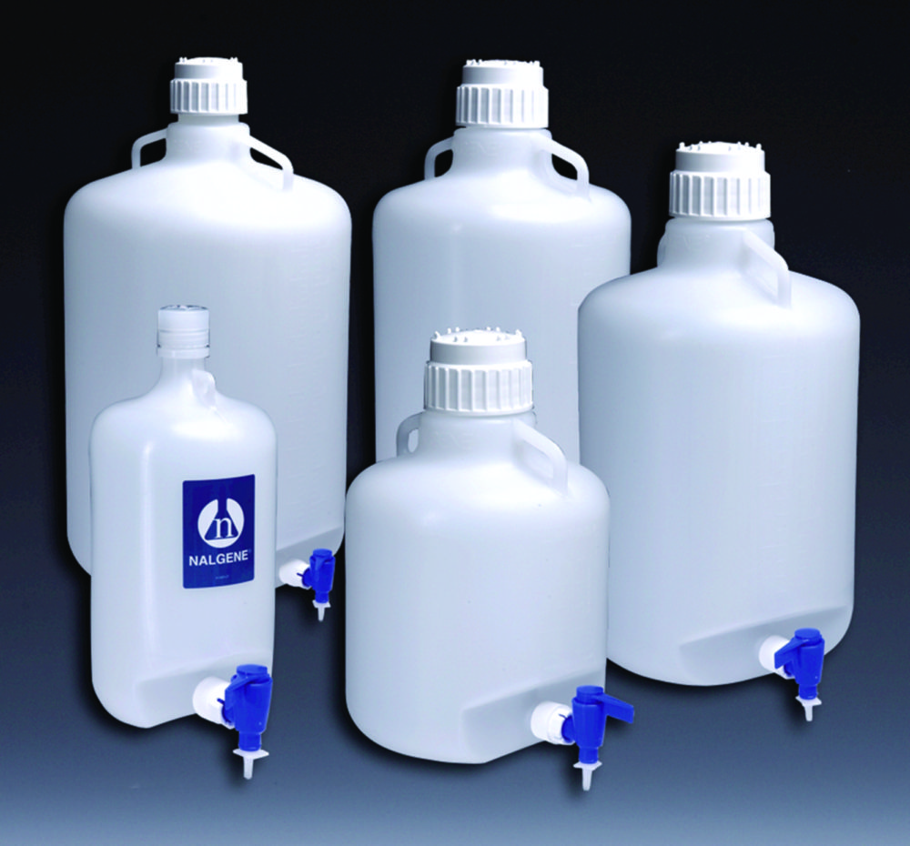 Aspirační nádoby Nalgene™, LDPE