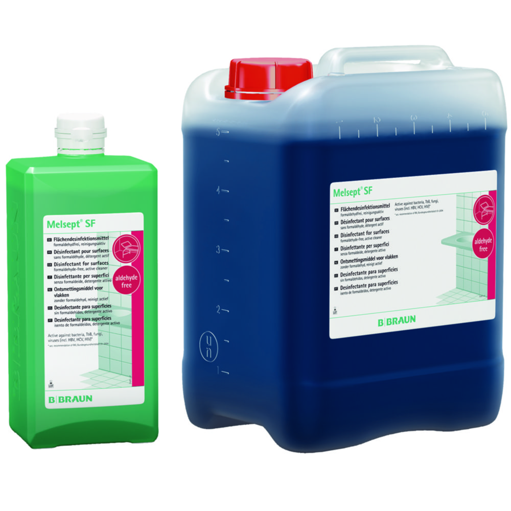 Dezinfekce povrchů <sup>Melsept®</sup> SF
