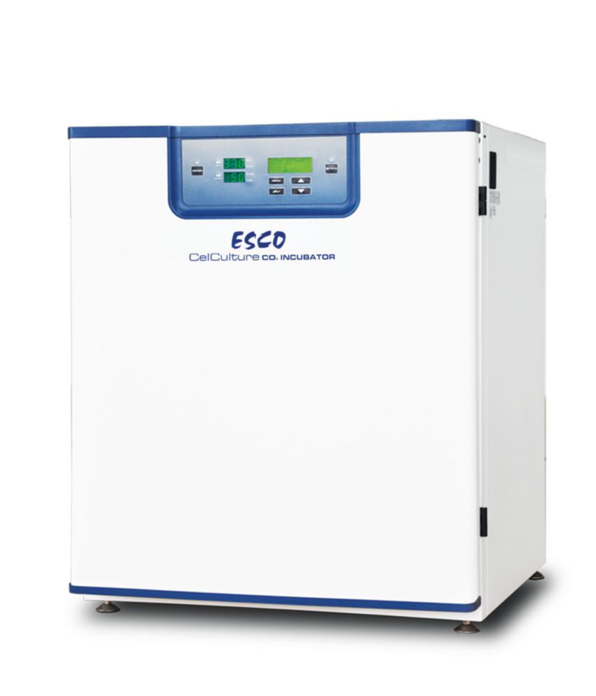 CO<sub>2</sub> Incubators CelCulture<sup>®</sup> with stainless steel interior/air jacket, without ULPA filter