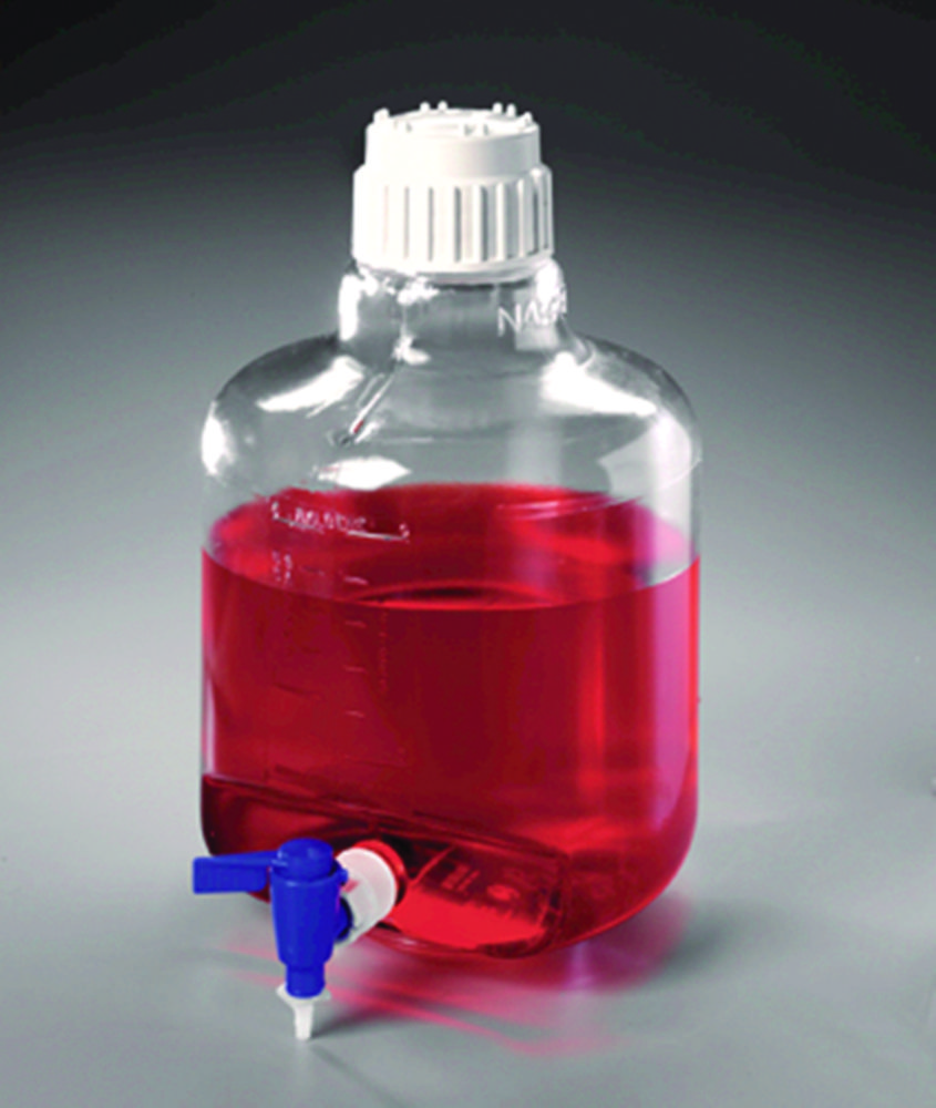 Aspirační nádoby Nalgene™, "Clearboys"