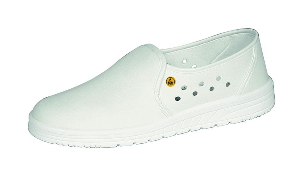 Vzduchový polštář Slipper, ESD