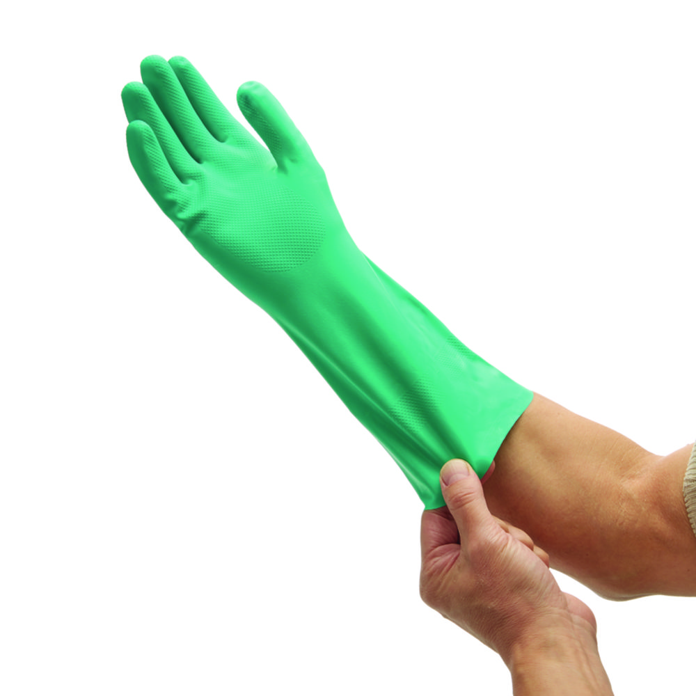 Chemical Protection Glove KleenGuard<sup>®</sup> G80, Nitril
