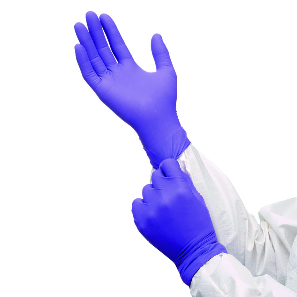 Jednorázové rukavice Kimtech™ Purple Nitrile™