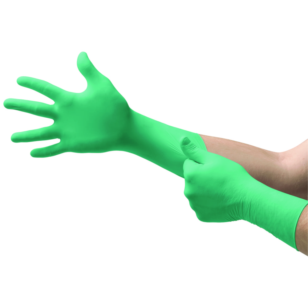 Rukavice na ochranu proti chemikáliím <sup>DermaShield®</sup>, polychloroprenové