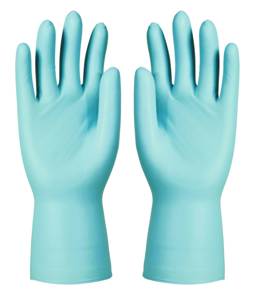 Disposable Gloves KCL Dermatril<sup>®</sup> P 743, nitrile, powder-free
