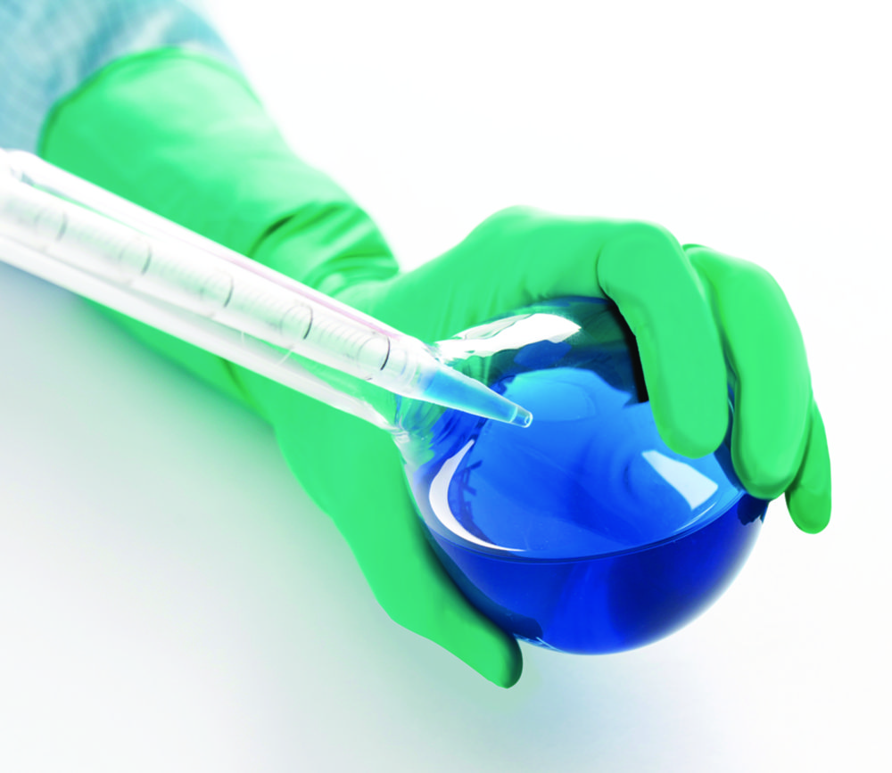 Rukavice pro čisté prostory, BioClean EMERALD™, nitrilové, sterilní