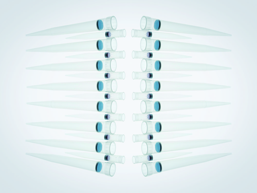 Pipetovací hroty ep Dualfilter T.I.P.S.<sup>®Forensic</sup>DNA Grade