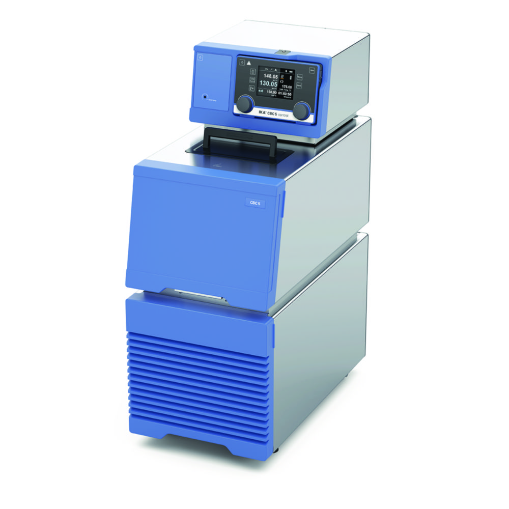Refrigerated / heated circulatores CBC 5 basic