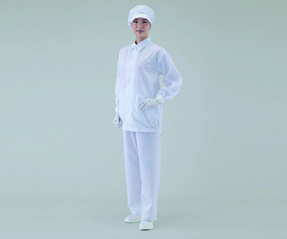 Kalhoty ASPURE, pro čisté prostory, Polyester