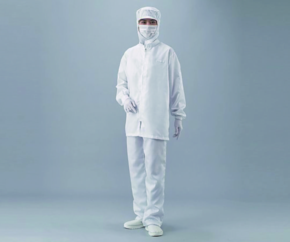 Kalhoty ASPURE, pro čisté prostory, Polyester