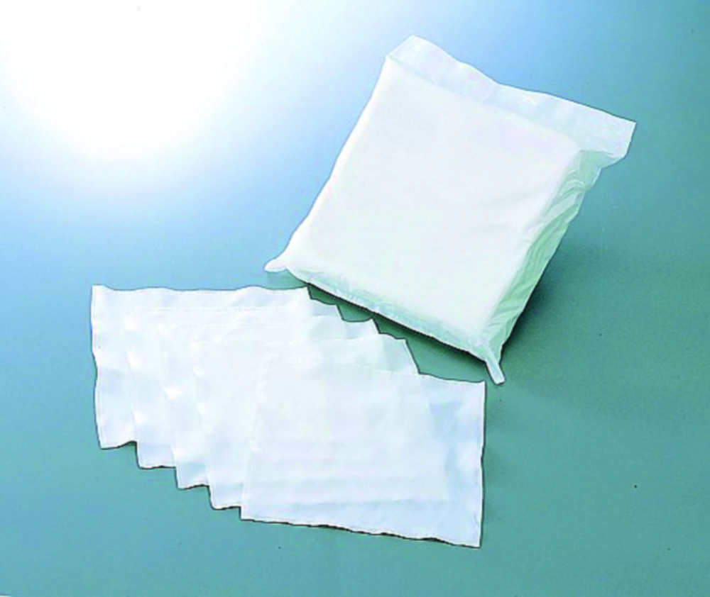 Stěrky do čistých prostor ASPURE, polyesterové, sterilizované
