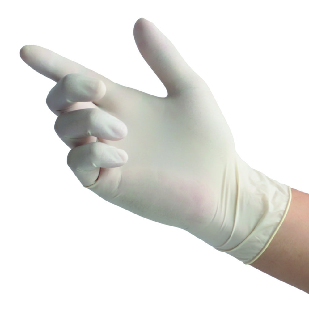 Jednorázové rukavice, Peha-soft®, latexové