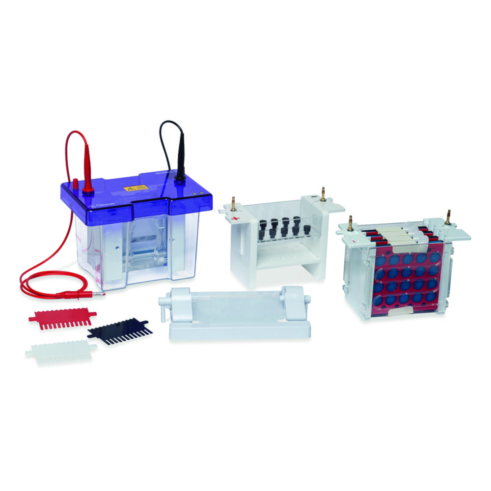 Gelová elektroforéza OmniPage Mini
