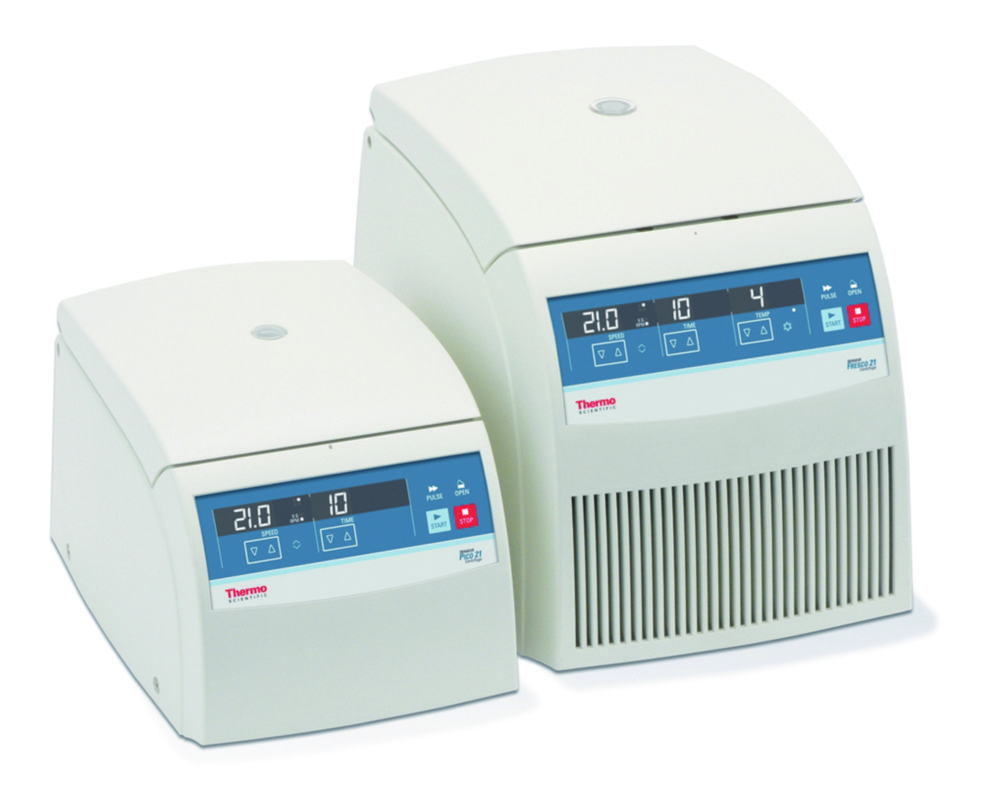 Microlitre centrifuges, Heraeus™ Pico™ 21 with double-row rotor
