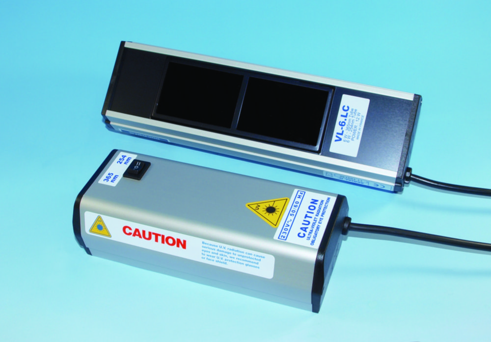 UV lampy