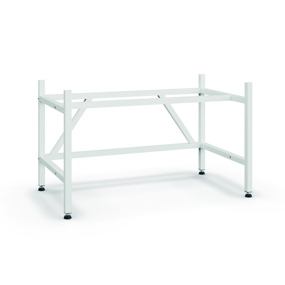 Underframes for chemical laboratory fume cupboards ChemFAST Elite
