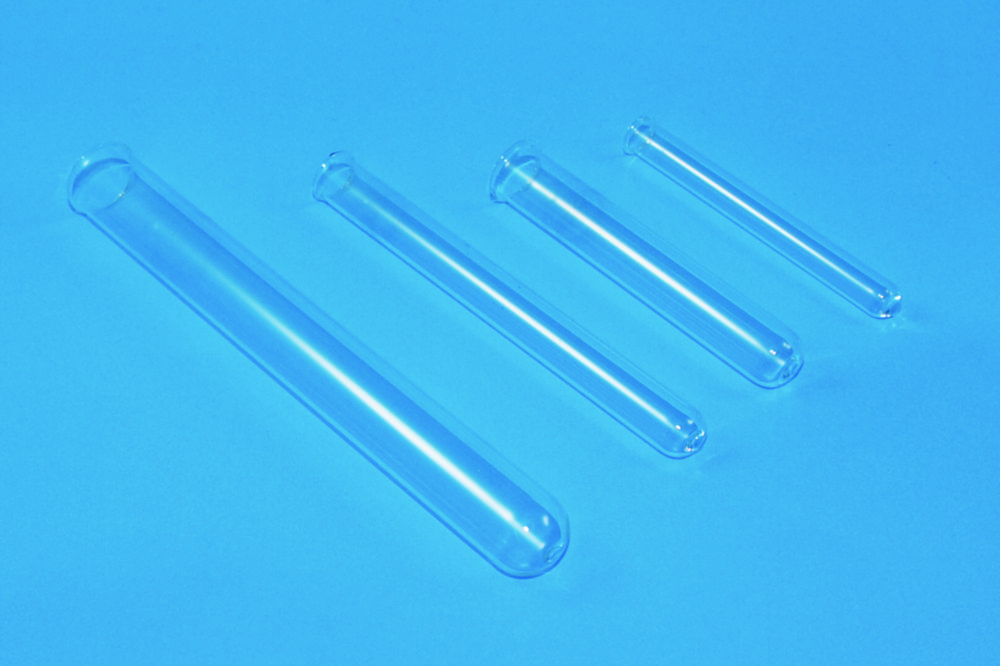 Zkumavky LLG-Test, sklo <sup>Fiolax®</sup> 