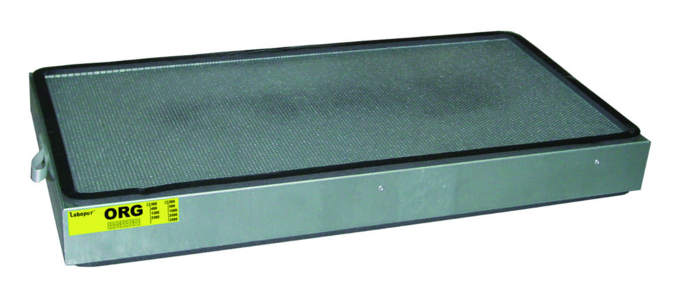 Uhlíkové filtry pro bezkanálové digestoře řady <sup>LABOPUR®</sup> H