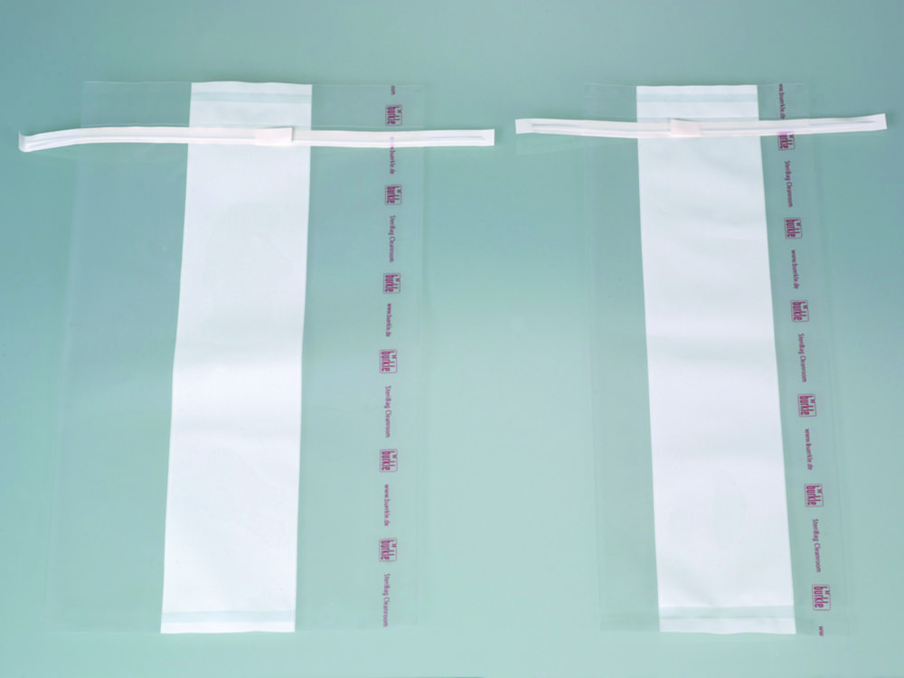 Sáčky na vzorky SteriBag Cleanroom, PE, sterilní