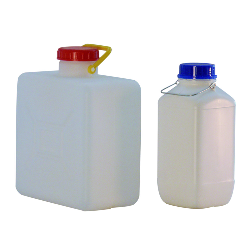 Kádě, HDPE