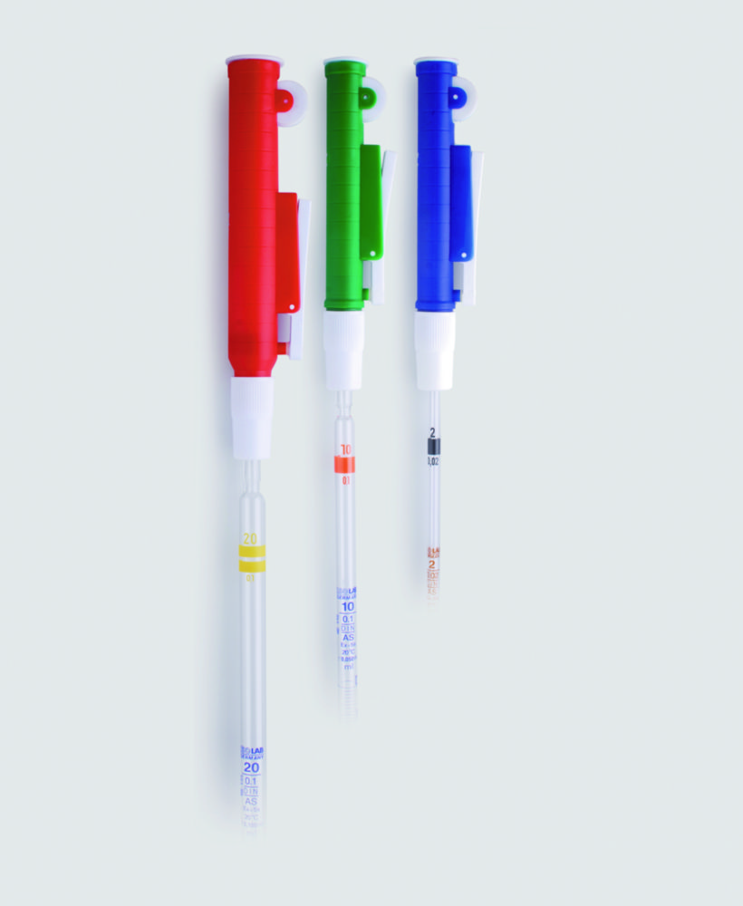 Nástavce makropipet