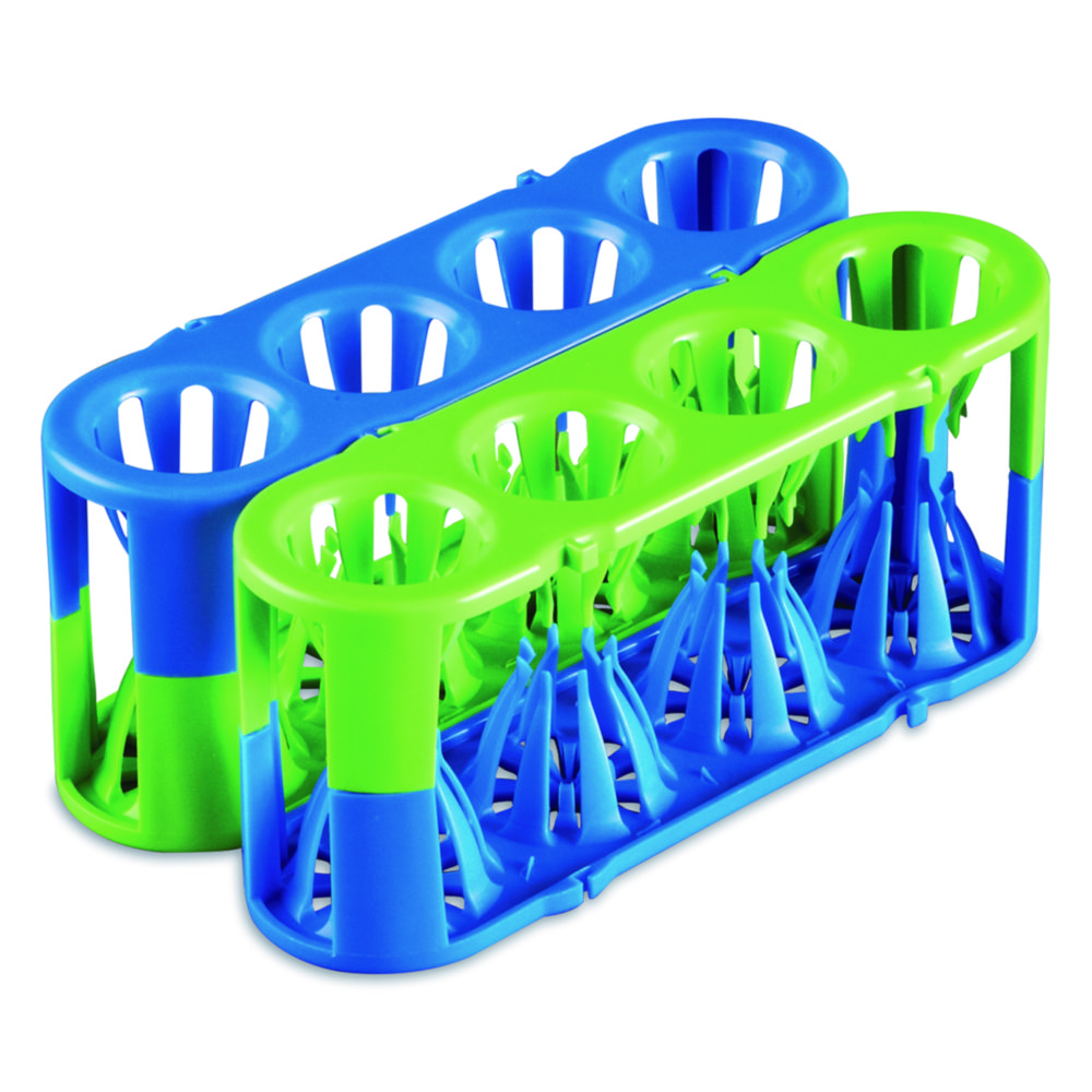 Stojan na zkumavky Adapt-a-Rack™, POM