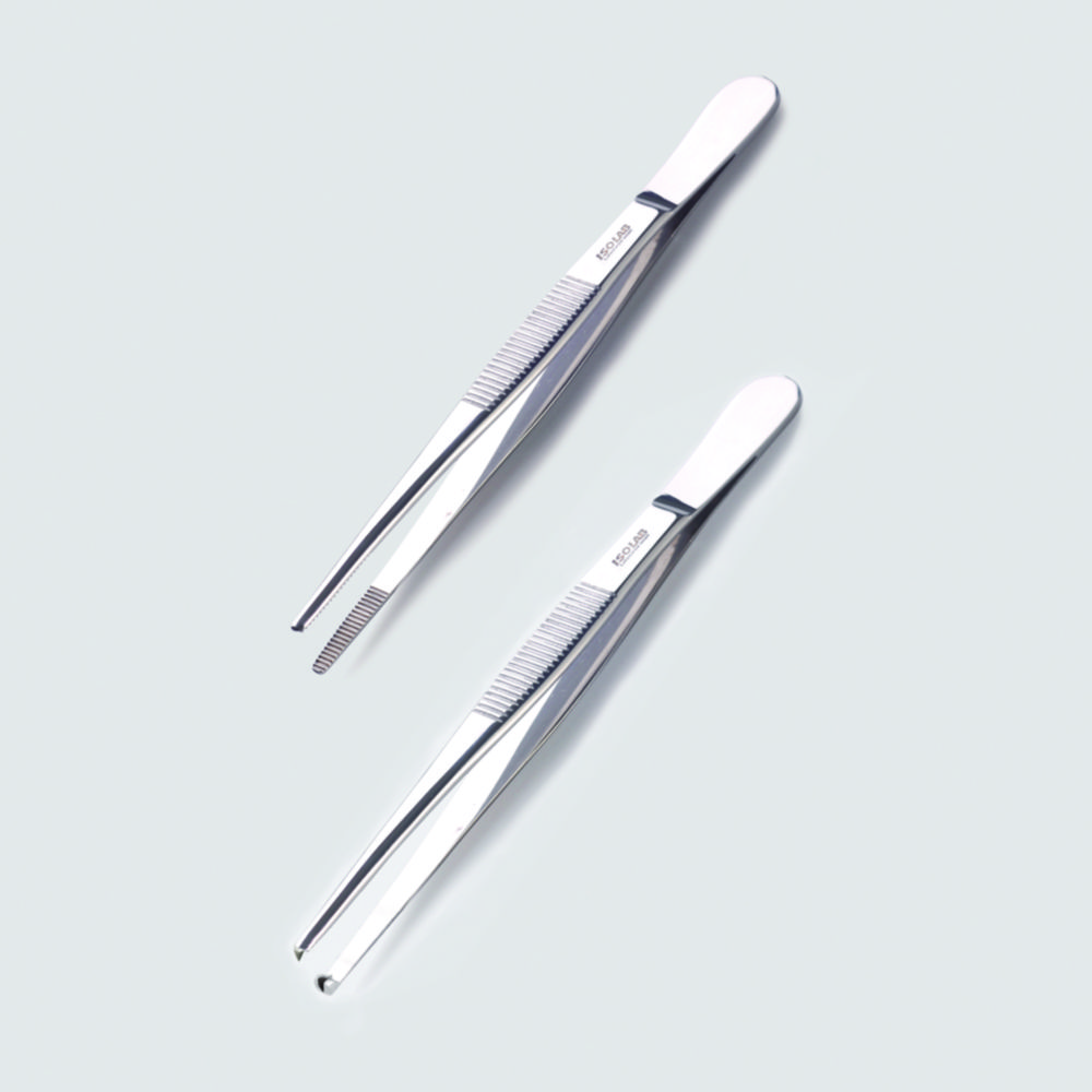 LLG-Forceps, nerezová ocel 1.4021