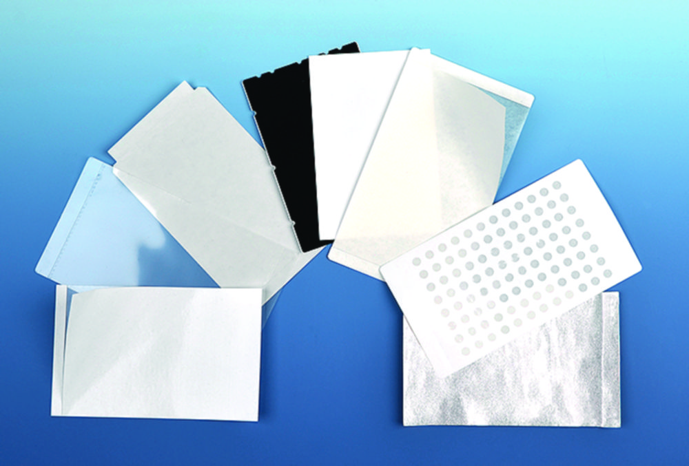 Sealing Films, self-adhesive, for automation processes