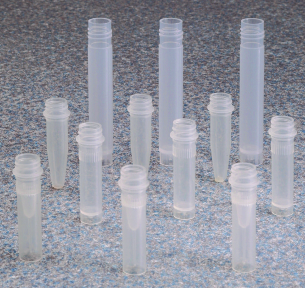 Vzorkovnice Nalgene™, PPCO
