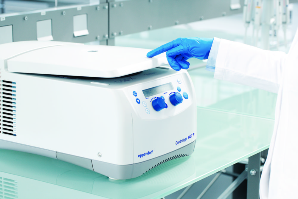 Odstředivka 5427 R (obecný laboratorní produkt), chlazená